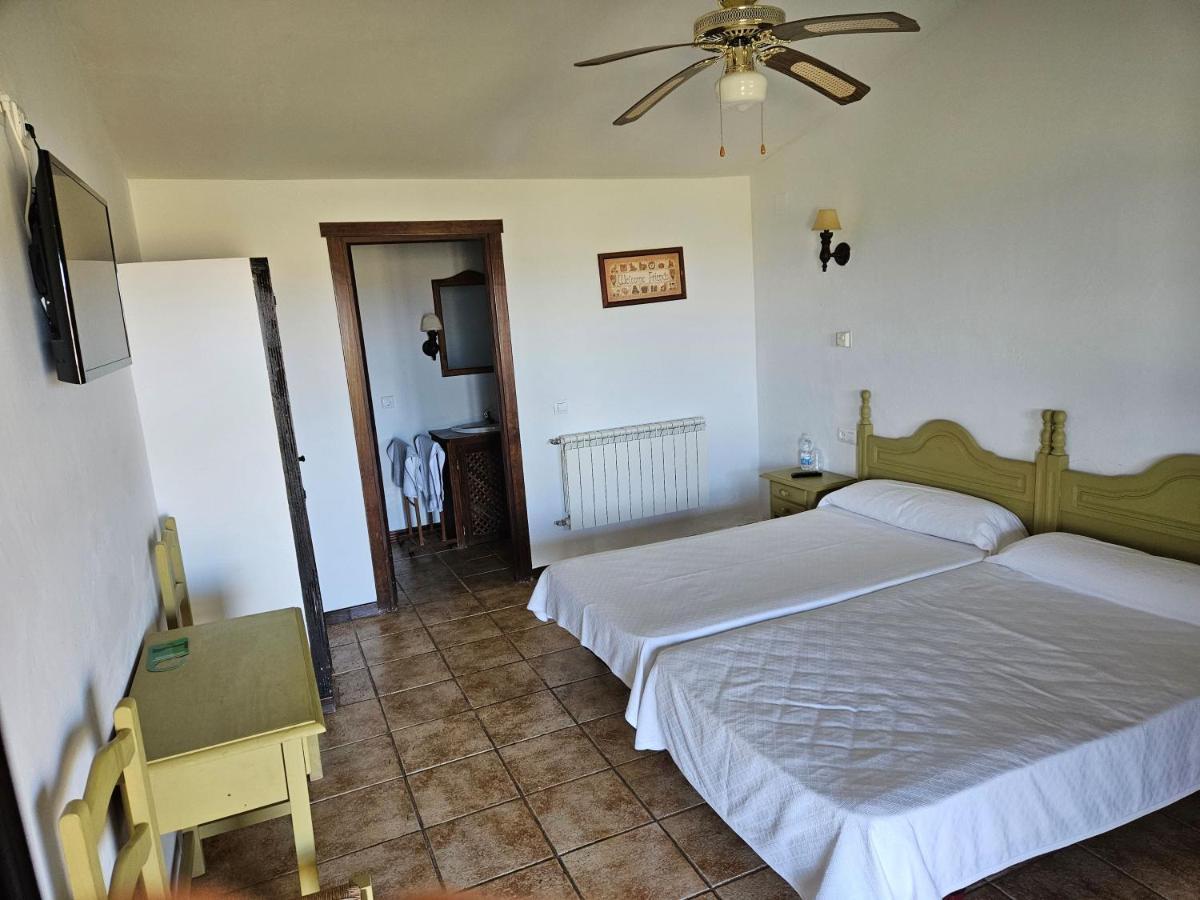 Hotel Rural Portilla De Monfraguee Toril  Zewnętrze zdjęcie