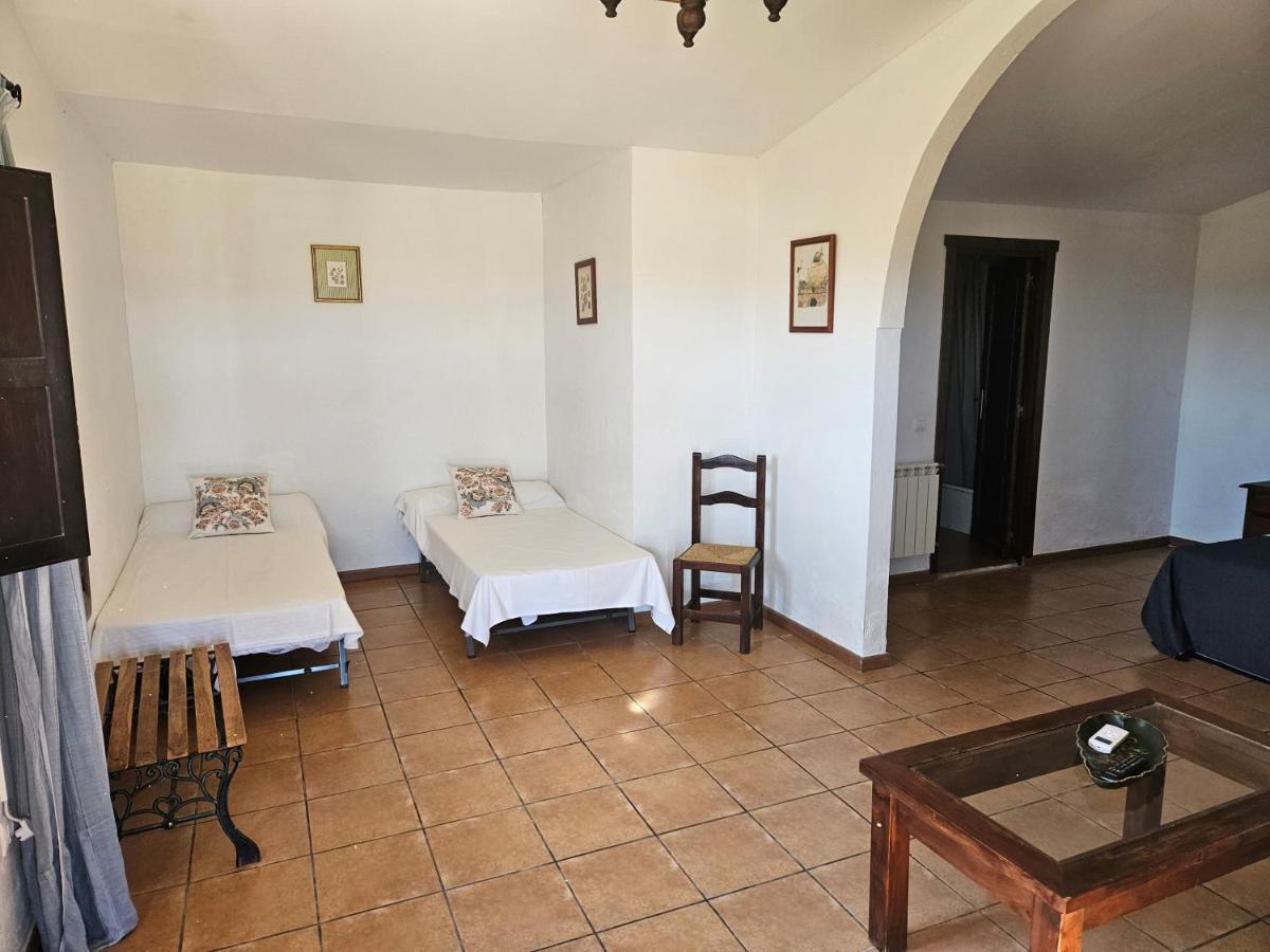 Hotel Rural Portilla De Monfraguee Toril  Zewnętrze zdjęcie