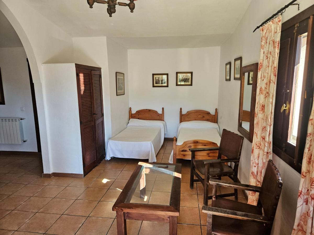 Hotel Rural Portilla De Monfraguee Toril  Zewnętrze zdjęcie