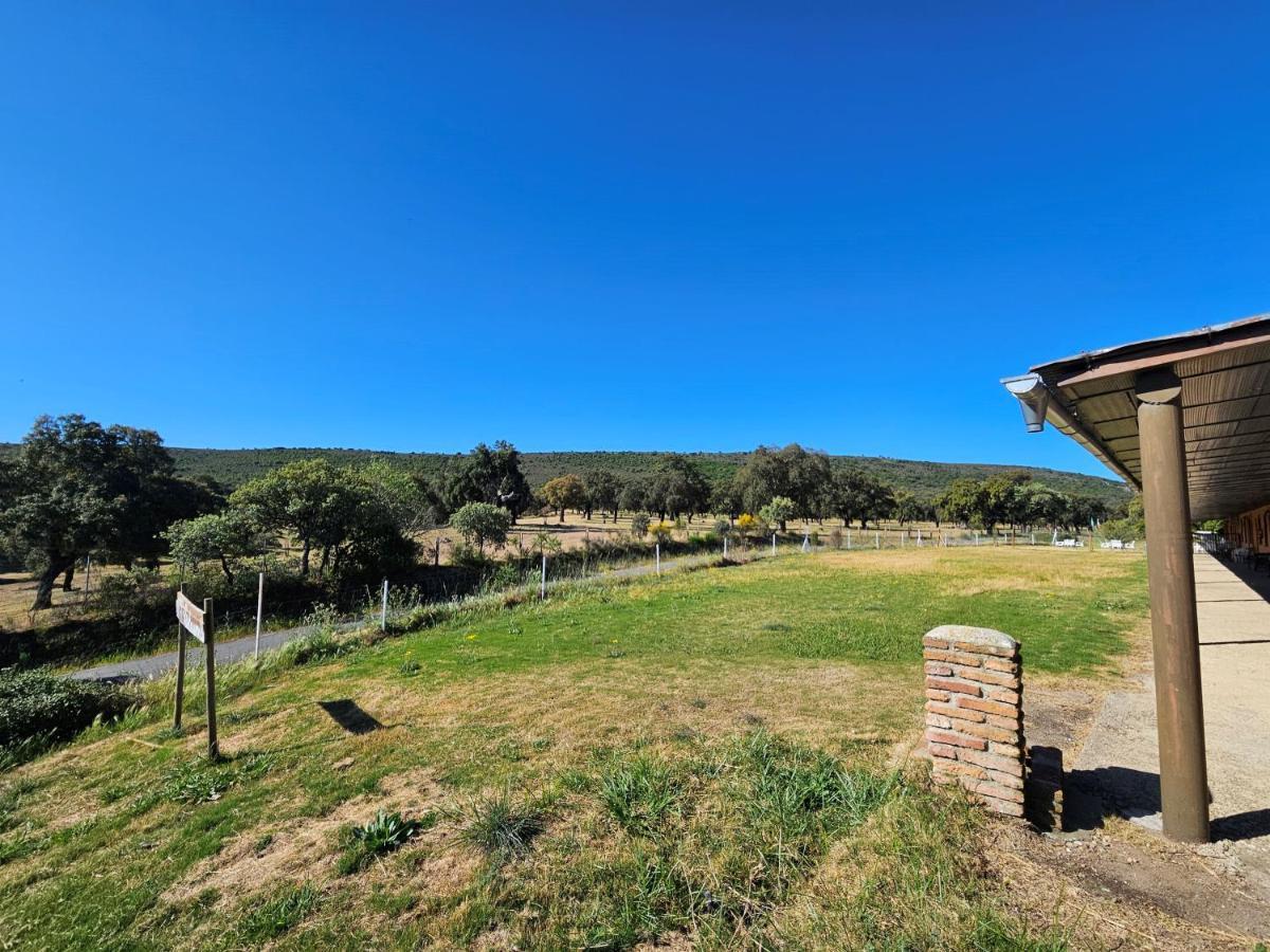 Hotel Rural Portilla De Monfraguee Toril  Zewnętrze zdjęcie