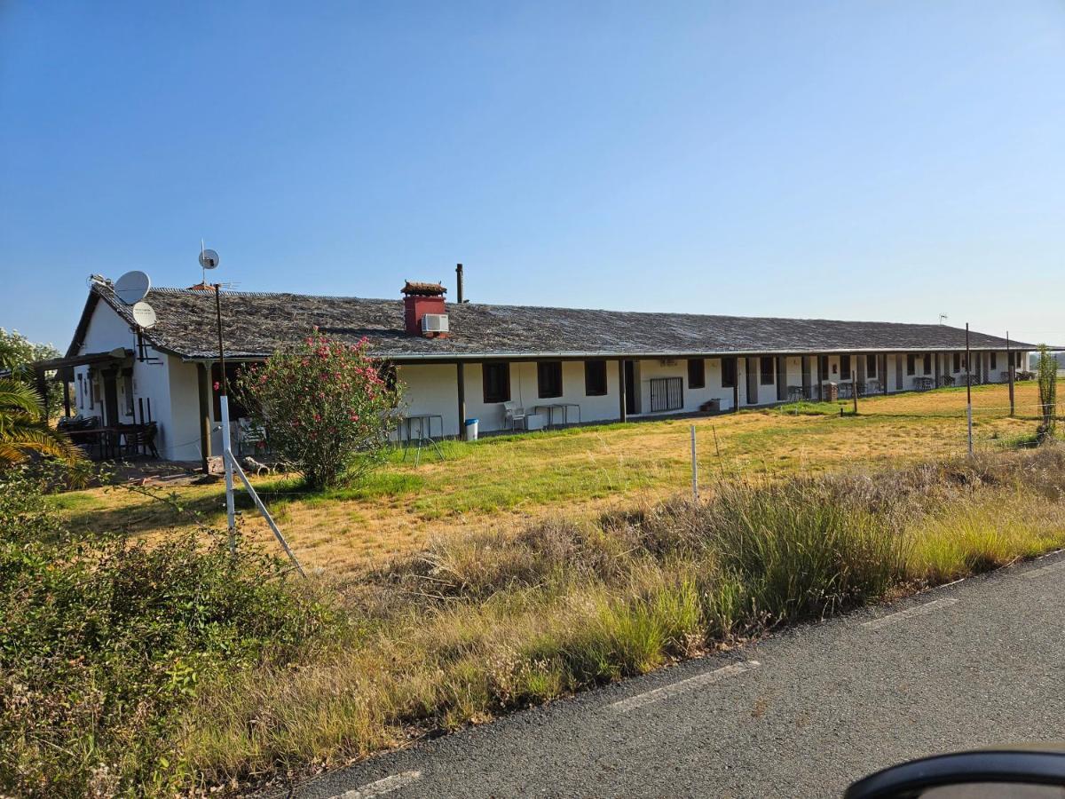 Hotel Rural Portilla De Monfraguee Toril  Zewnętrze zdjęcie
