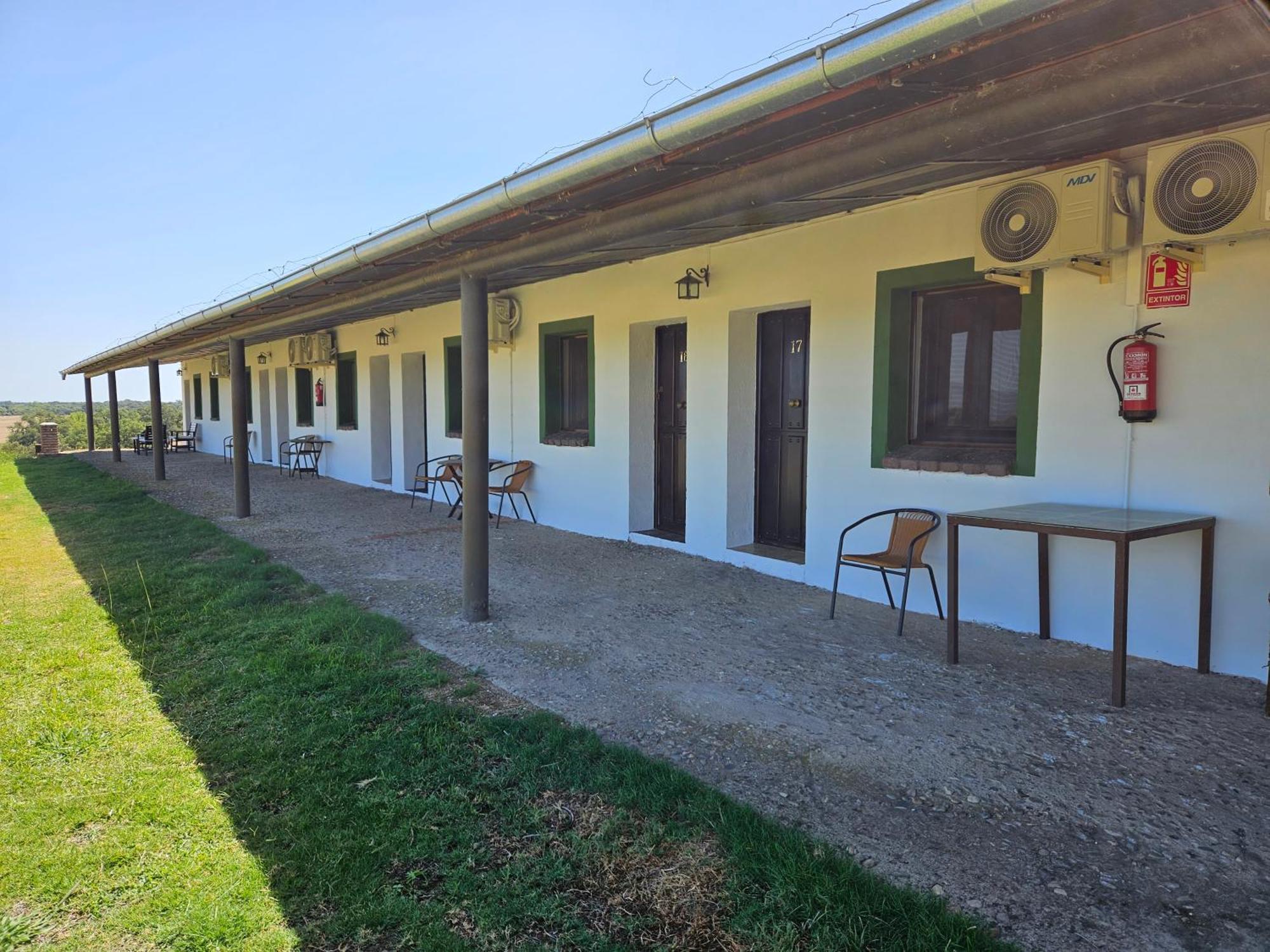 Hotel Rural Portilla De Monfraguee Toril  Zewnętrze zdjęcie