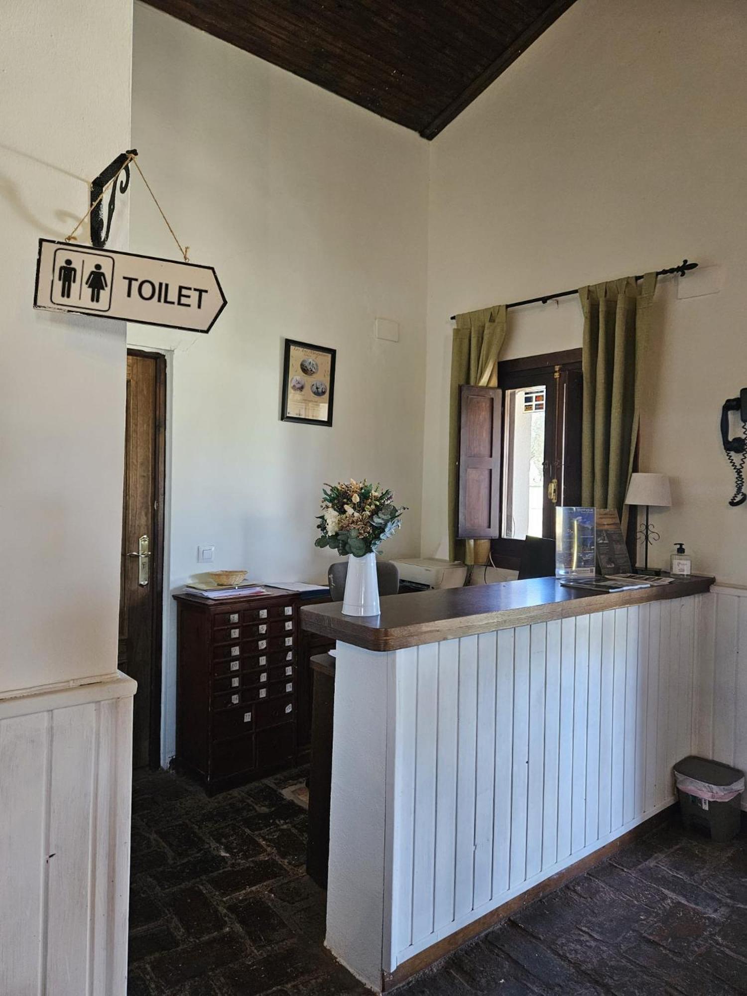 Hotel Rural Portilla De Monfraguee Toril  Zewnętrze zdjęcie