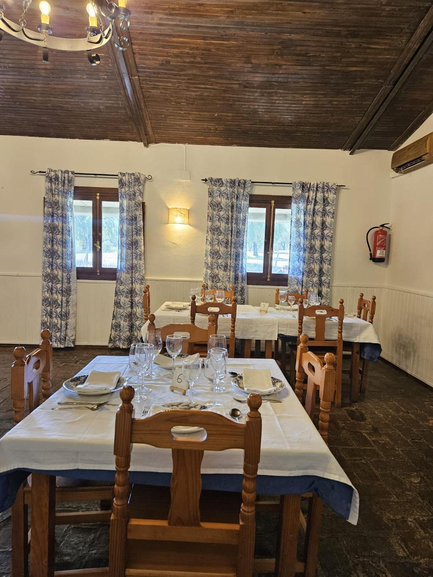 Hotel Rural Portilla De Monfraguee Toril  Zewnętrze zdjęcie