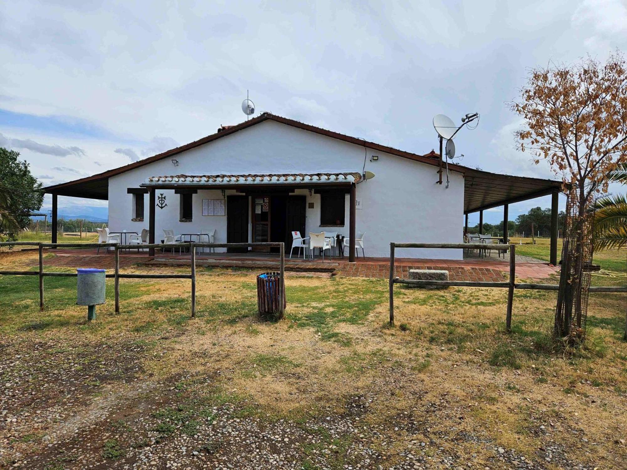 Hotel Rural Portilla De Monfraguee Toril  Zewnętrze zdjęcie