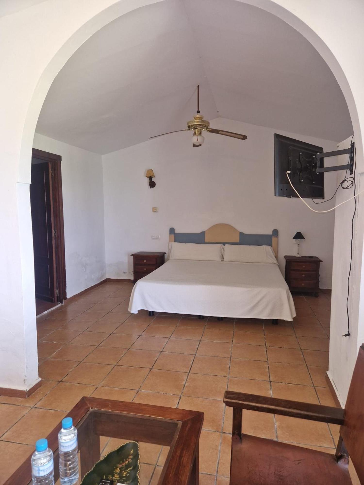 Hotel Rural Portilla De Monfraguee Toril  Zewnętrze zdjęcie