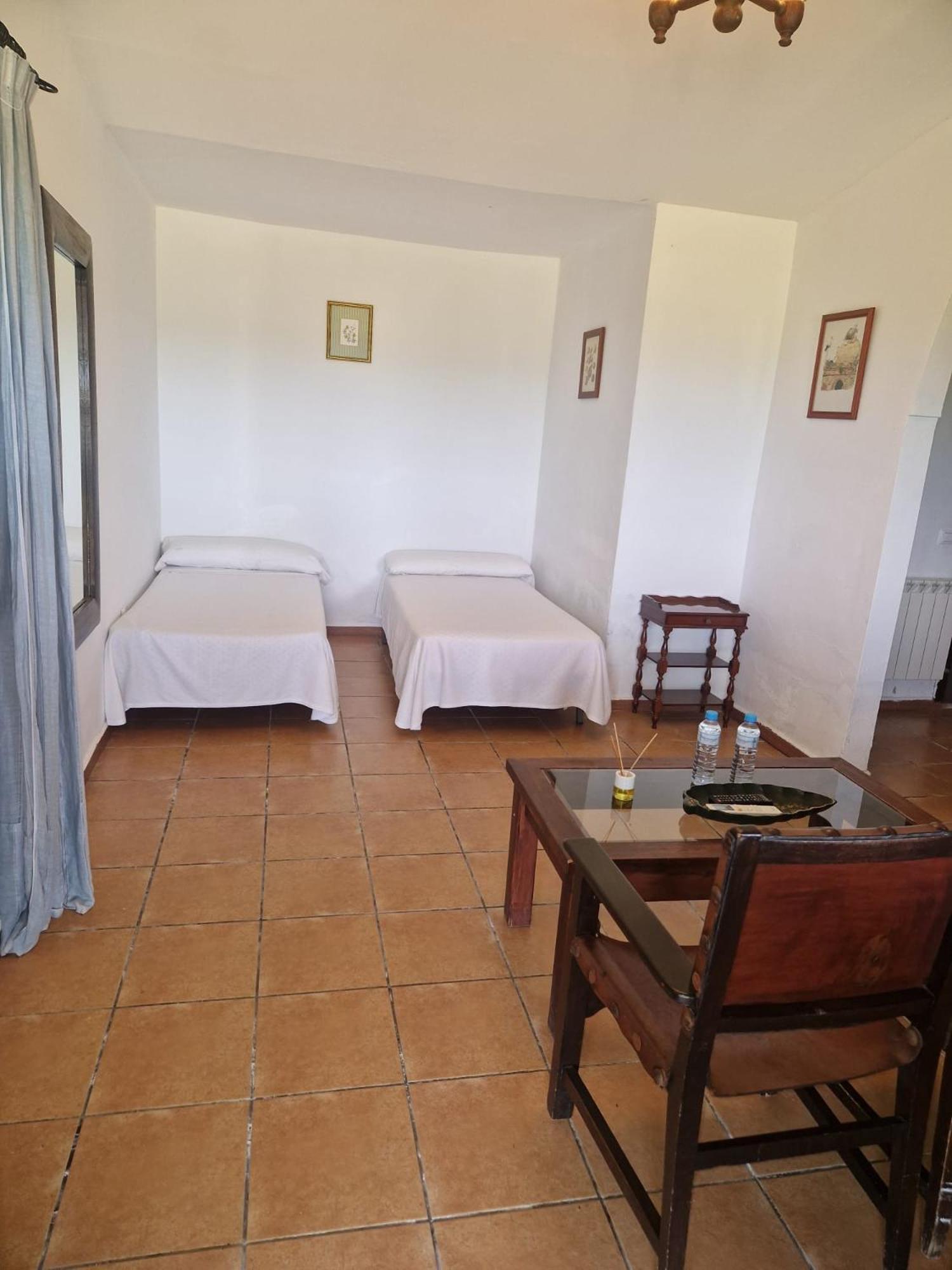 Hotel Rural Portilla De Monfraguee Toril  Zewnętrze zdjęcie